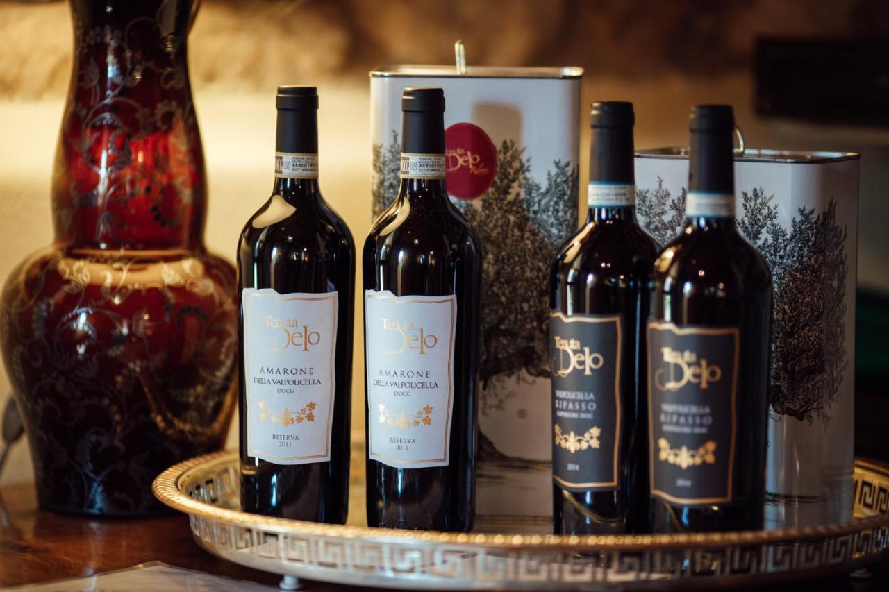 Tenuta Delo Relais Verona Ngoại thất bức ảnh