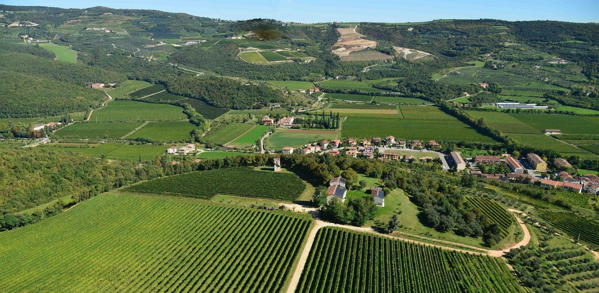 Tenuta Delo Relais Verona Ngoại thất bức ảnh